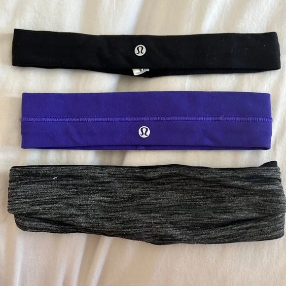 lululemon athletica | Accessories | Lululemon Headbands All  display picture 1